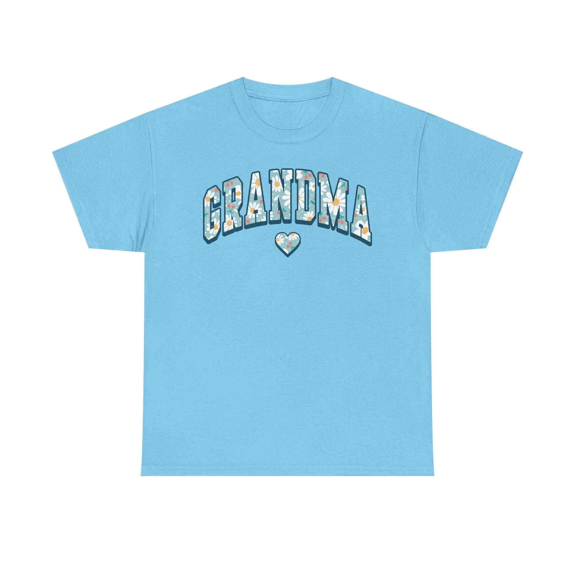 Grandma Shirt Mothers Day Gift from Family  Nana Tee for Mom, Grandma, Mimi, Gigi  Gift from Dad, Son, Daughter & Grandkids - Toddcraft