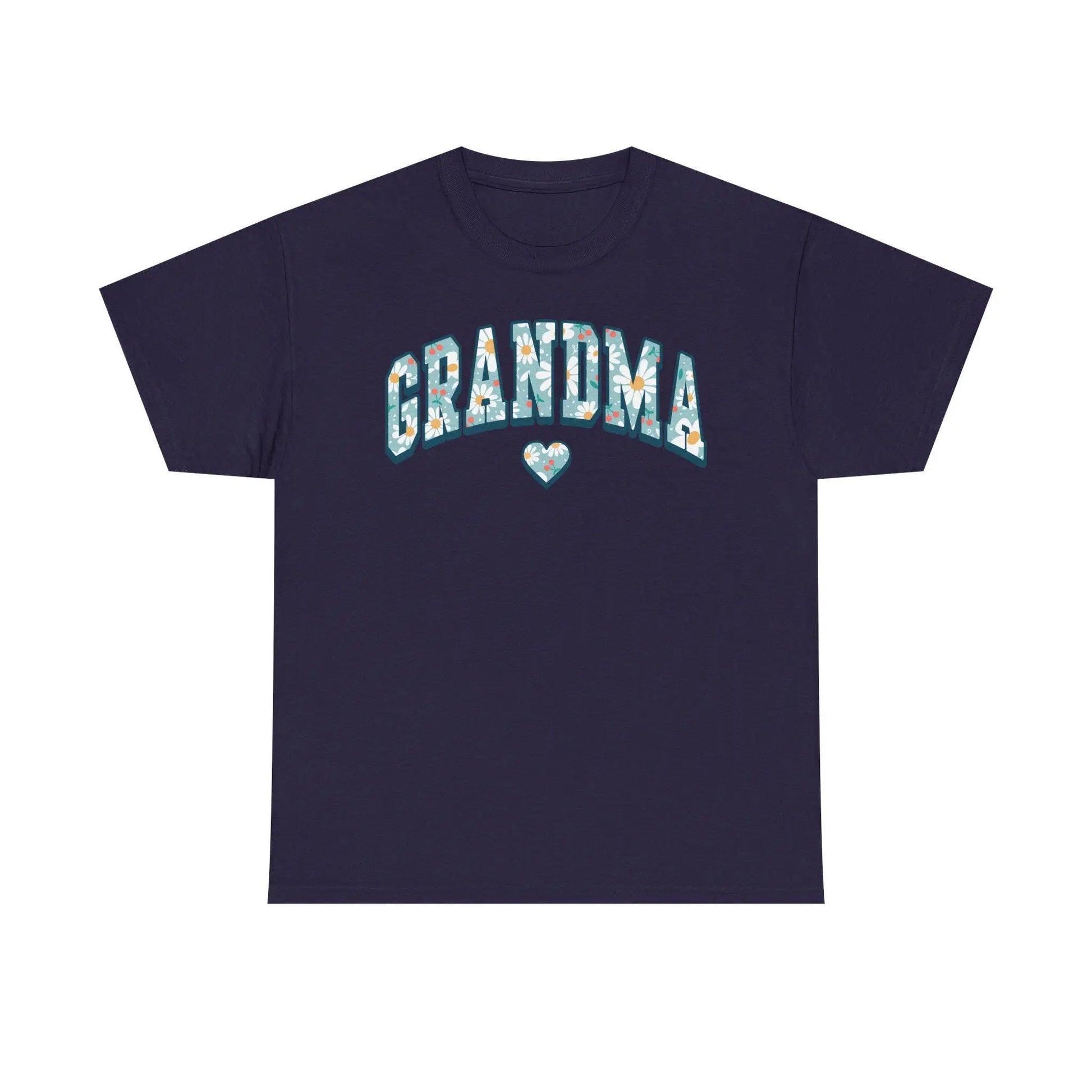 Grandma Shirt Mothers Day Gift from Family  Nana Tee for Mom, Grandma, Mimi, Gigi  Gift from Dad, Son, Daughter & Grandkids - Toddcraft