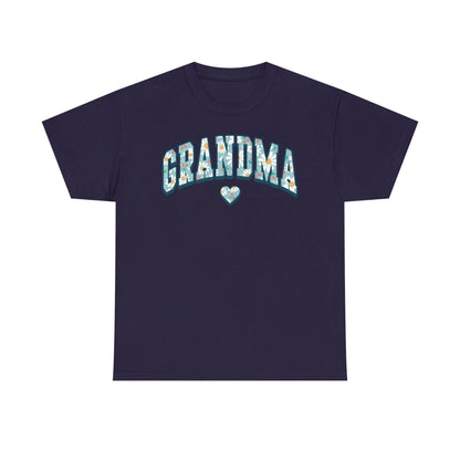 Grandma Shirt Mothers Day Gift from Family  Nana Tee for Mom, Grandma, Mimi, Gigi  Gift from Dad, Son, Daughter & Grandkids - Toddcraft