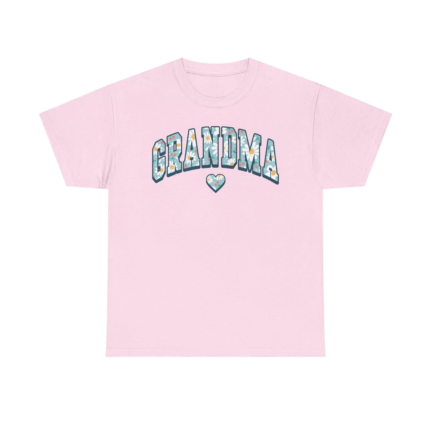 Grandma Shirt Mothers Day Gift from Family  Nana Tee for Mom, Grandma, Mimi, Gigi  Gift from Dad, Son, Daughter & Grandkids - Toddcraft