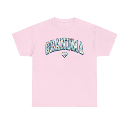 Grandma Shirt Mothers Day Gift from Family  Nana Tee for Mom, Grandma, Mimi, Gigi  Gift from Dad, Son, Daughter & Grandkids - Toddcraft
