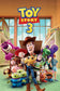 Toy Story Movie Poster: Pixar Animation Wall Art for Kids Room, Fan Gift, Home Decor Print - Toddcraft