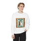 Colorful Unisex Dog Lover Sweatshirt - Life Goal: Pet All Dogs Today - Cute Canine Enthusiast Gift - Toddcraft