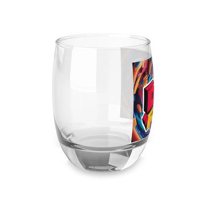 Whiskey Glass Set  Durable Crystal Barware, Perfect for Scotch, Bourbon, Gifts & Home Bar Accessories - Toddcraft