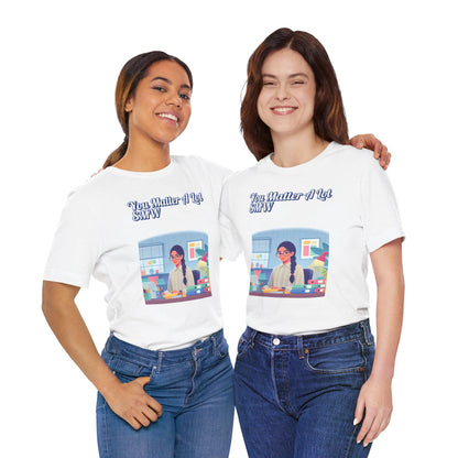 Unisex Jersey Short Sleeve Tee Soft Cotton Casual T-Shirt Lightweight Summer Top Basic Shirt for Men & Women - Toddcraft