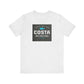 Costa Del Mar Men's Topwater Short Sleeve T-Shirt Unisex Jersey Tee Casual Outdoor Shirt - Toddcraft