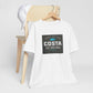 Costa Del Mar Men's Topwater Short Sleeve T-Shirt Unisex Jersey Tee Casual Outdoor Shirt - Toddcraft