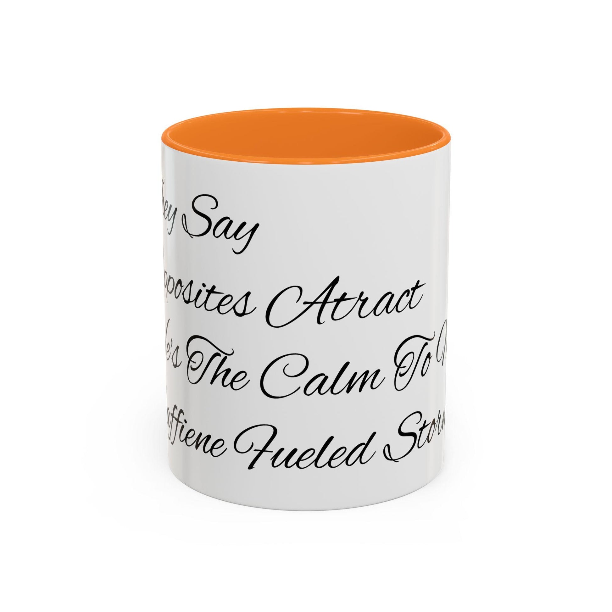 Funny Marriage Mugs Colorful Coffee Cup Gift for Couples 11oz & 15oz Wedding Anniversary Present - Toddcraft
