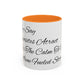Funny Marriage Mugs Colorful Coffee Cup Gift for Couples 11oz & 15oz Wedding Anniversary Present - Toddcraft