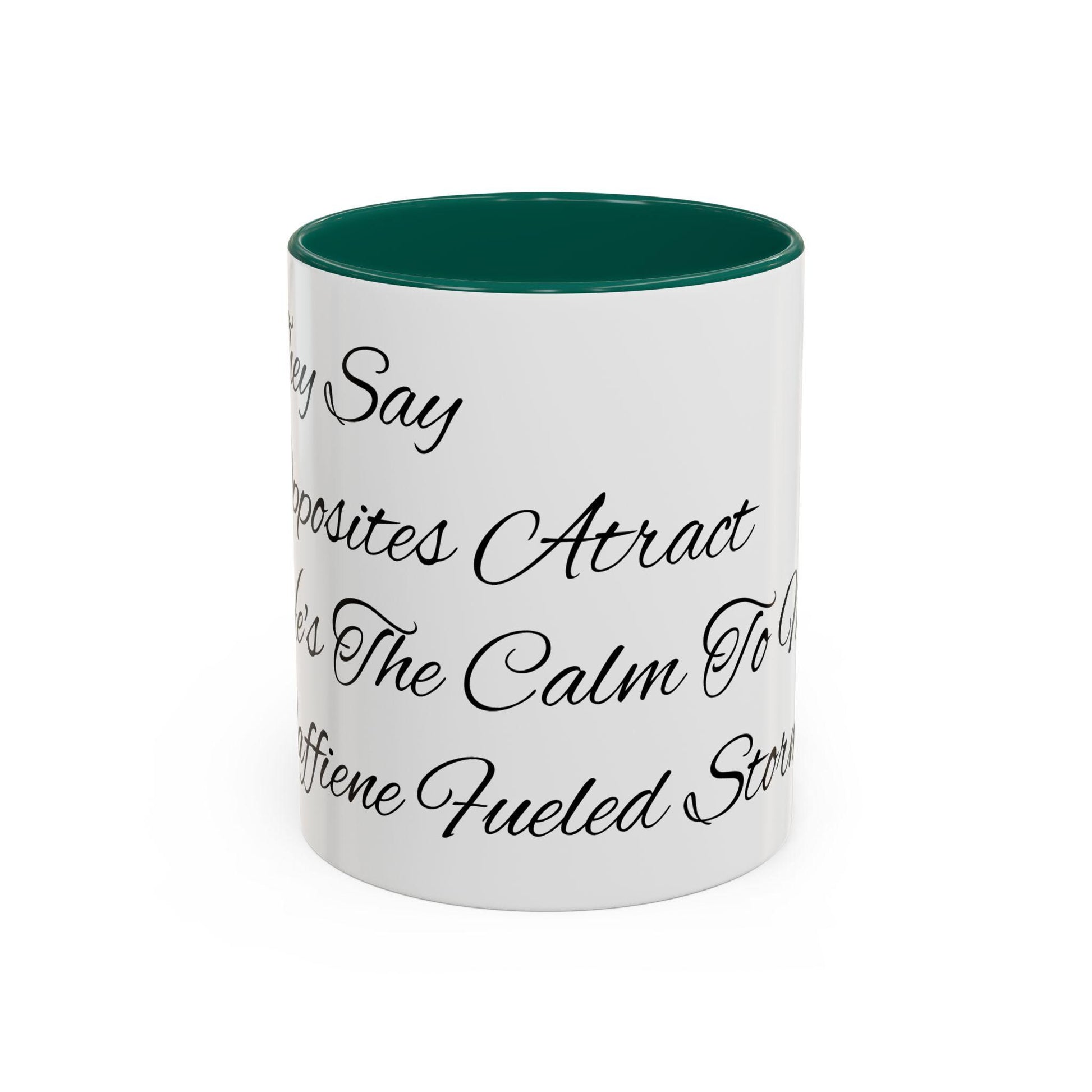 Funny Marriage Mugs Colorful Coffee Cup Gift for Couples 11oz & 15oz Wedding Anniversary Present - Toddcraft