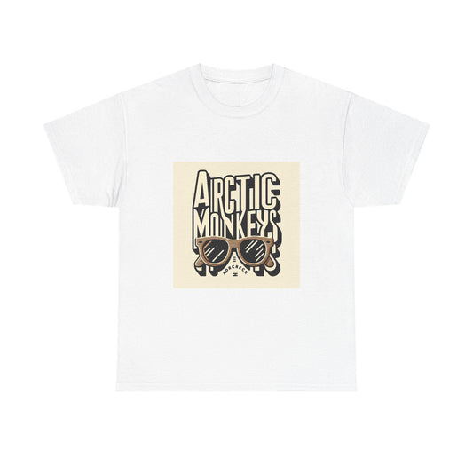 Comfortable Unisex Heavy Cotton T-Shirt: Durable, Soft, Versatile Wardrobe Essential - Toddcraft
