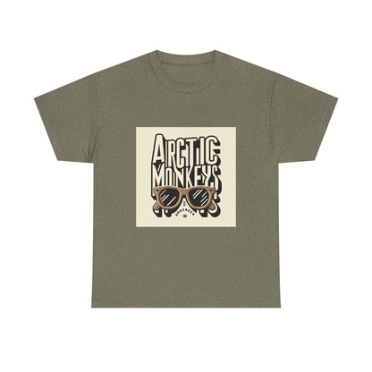 Comfortable Unisex Heavy Cotton T-Shirt: Durable, Soft, Versatile Wardrobe Essential - Toddcraft