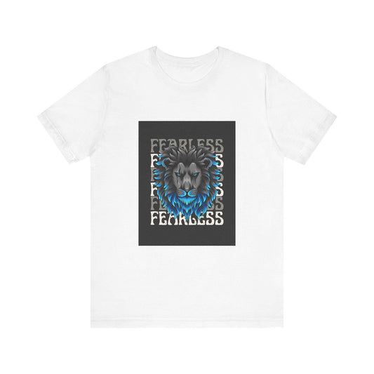 Comfortable Unisex Jersey Short Sleeve T-Shirt: Versatile Casual Wear for All Seasons - Toddcraft