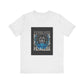 Comfortable Unisex Jersey Short Sleeve T-Shirt: Versatile Casual Wear for All Seasons - Toddcraft