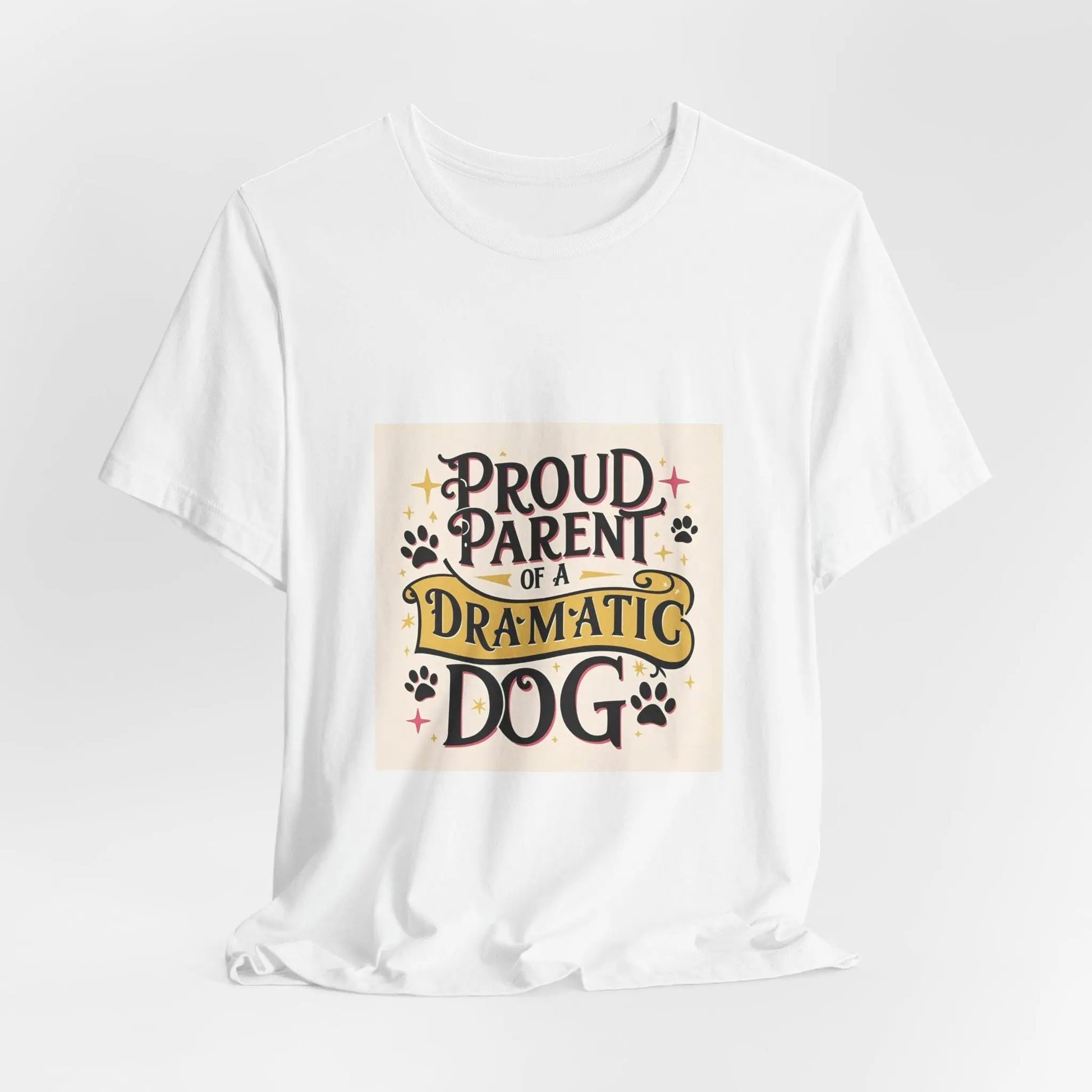 Proud Parent Unisex Short Sleeve Tee - Fun and Stylish Gift for Parents - Toddcraft