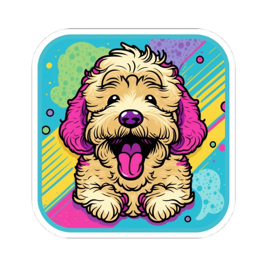 Custom Kiss-Cut Vinyl Decals: Durable, Waterproof Stickers for Laptops, Cars, and Personalization - Toddcraft