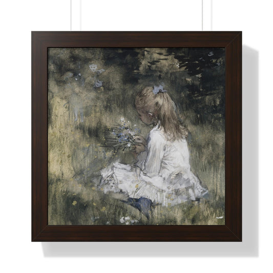 Elegant Customizable Framed Horizontal Wall Art Print for Home, Office & Gallery Decor - Toddcraft