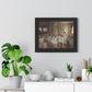 Framed Elegant Horizontal Framed Wall Art Print: Stylish Home Decor for Living Room, Office, or Gallery horizontal Poster - Toddcraft