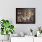 Framed Elegant Horizontal Framed Wall Art Print: Stylish Home Decor for Living Room, Office, or Gallery horizontal Poster - Toddcraft