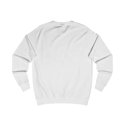 Cozy Unisex Crewneck Pullover: Comfortable Casual Fleece Sweater for All Seasons - Toddcraft
