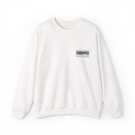 Funny True Crime Sweatshirt - "Allegedly" Crewneck, Unisex Heavy Blend, Cozy Mystery Podcast Shirt, Crime Junkie Gift - Toddcraft