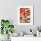 Milton Sills Framed Movie Poster Elegant Framed Vertical Poster - Custom Wall Art for Home, Office, Gallery Display - Toddcraft