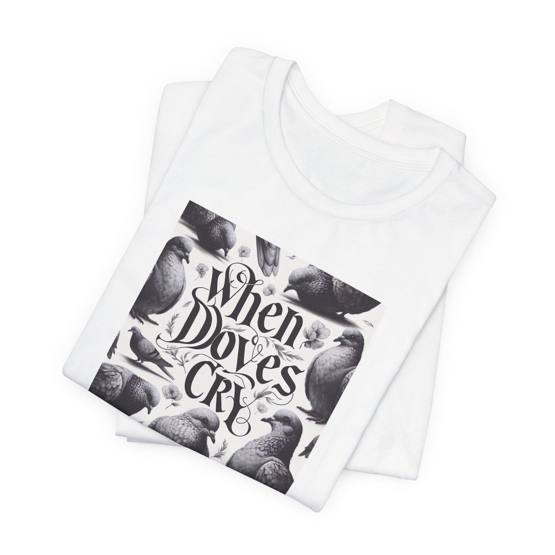Versatile Unisex Jersey Short Sleeve T-Shirt: Comfortable Everyday Casual Wear for All Seasons - Toddcraft