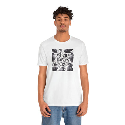 Versatile Unisex Jersey Short Sleeve T-Shirt: Comfortable Everyday Casual Wear for All Seasons - Toddcraft
