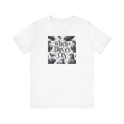Versatile Unisex Jersey Short Sleeve T-Shirt: Comfortable Everyday Casual Wear for All Seasons - Toddcraft