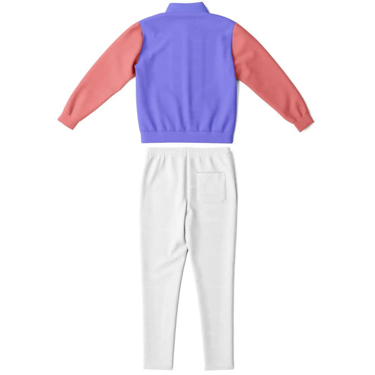 Tracksuit AOP All Over Print Joggers and Hoodie Set Casual Athletic Wear Streetwear for Men & Women - Toddcraft