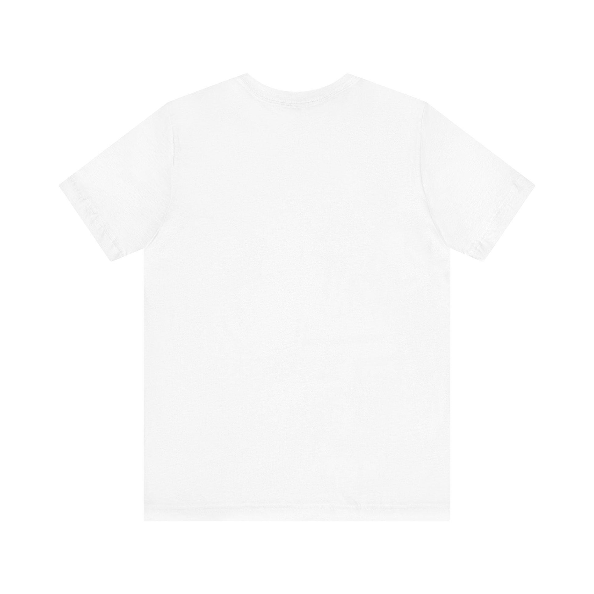 Comfortable Unisex Jersey Short Sleeve T-Shirt: Versatile Casual Wear for All Seasons - Toddcraft