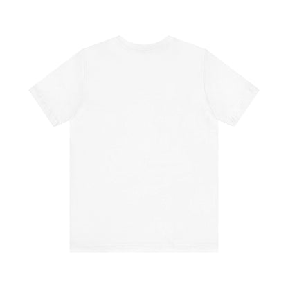 Comfortable Unisex Jersey Short Sleeve T-Shirt: Versatile Casual Wear for All Seasons - Toddcraft