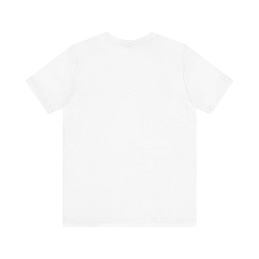 Comfortable Unisex Jersey Short Sleeve T-Shirt: Versatile Casual Wear for All Seasons - Toddcraft