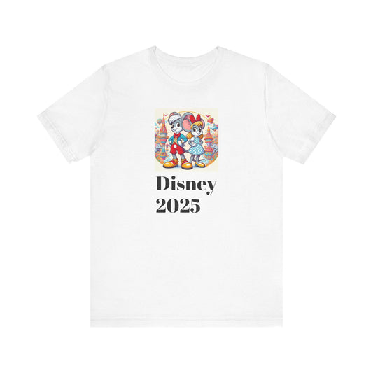 Comfortable Unisex Jersey Short Sleeve T-Shirt: Versatile Casual Wear for All Seasons - Toddcraft