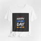 Mother's Day T-Shirt Unisex Jersey Short Sleeve Comfortable Casual Wear for Women & Men All Seasons Gift - Toddcraft