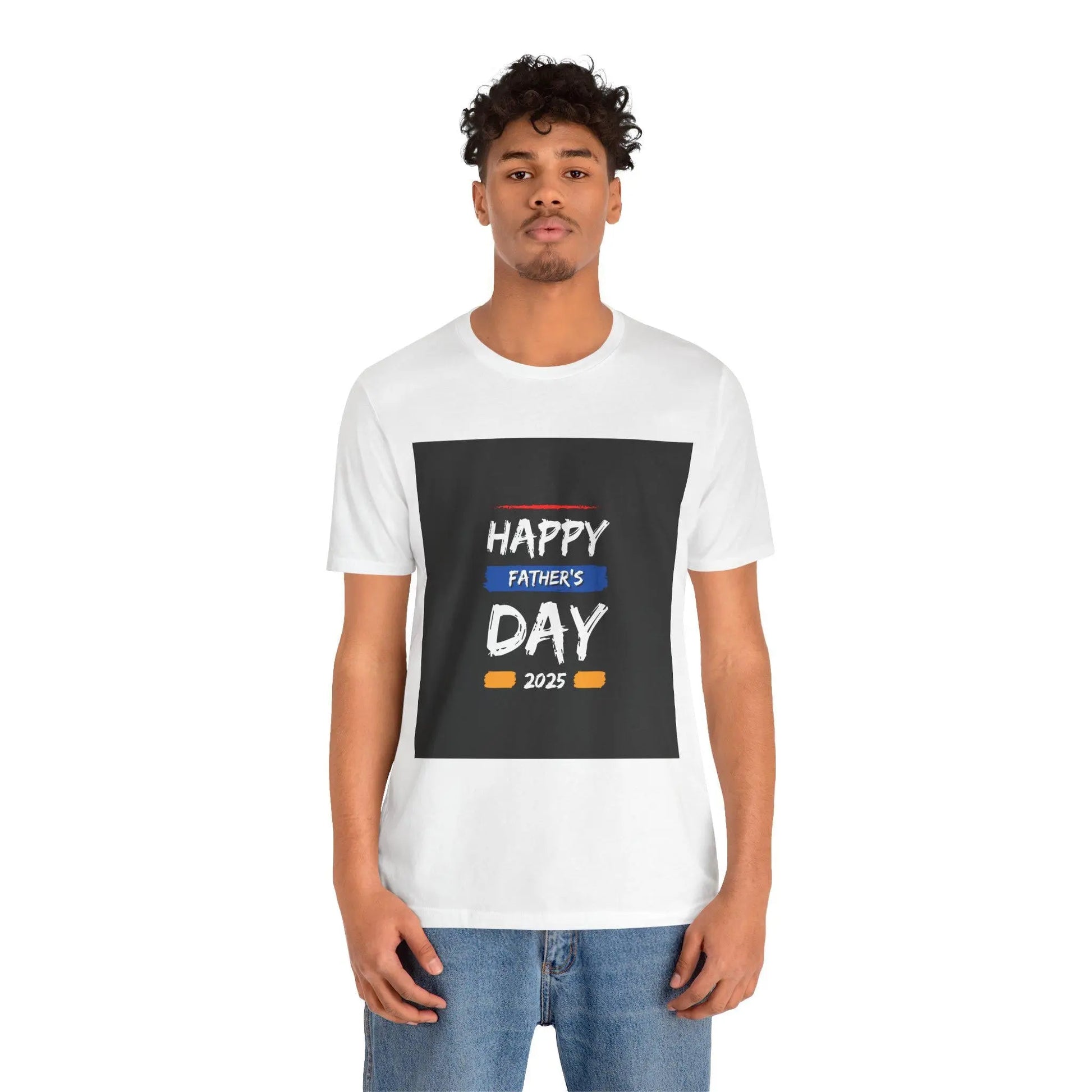Mother's Day T-Shirt Unisex Jersey Short Sleeve Comfortable Casual Wear for Women & Men All Seasons Gift - Toddcraft
