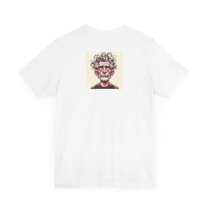 Versatile Unisex Jersey Short Sleeve T-Shirt: Comfortable Everyday Wear for All Occasions - Toddcraft