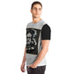 Edgar Allan Poe T-Shirt - Edgy Poe Some Sugar on Me Graphic Tee, Literary Gift, Dark Humor Shirt, Gothic Style Casual Wear - Toddcraft
