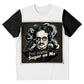 Edgar Allan Poe T-Shirt - Edgy Poe Some Sugar on Me Graphic Tee, Literary Gift, Dark Humor Shirt, Gothic Style Casual Wear - Toddcraft