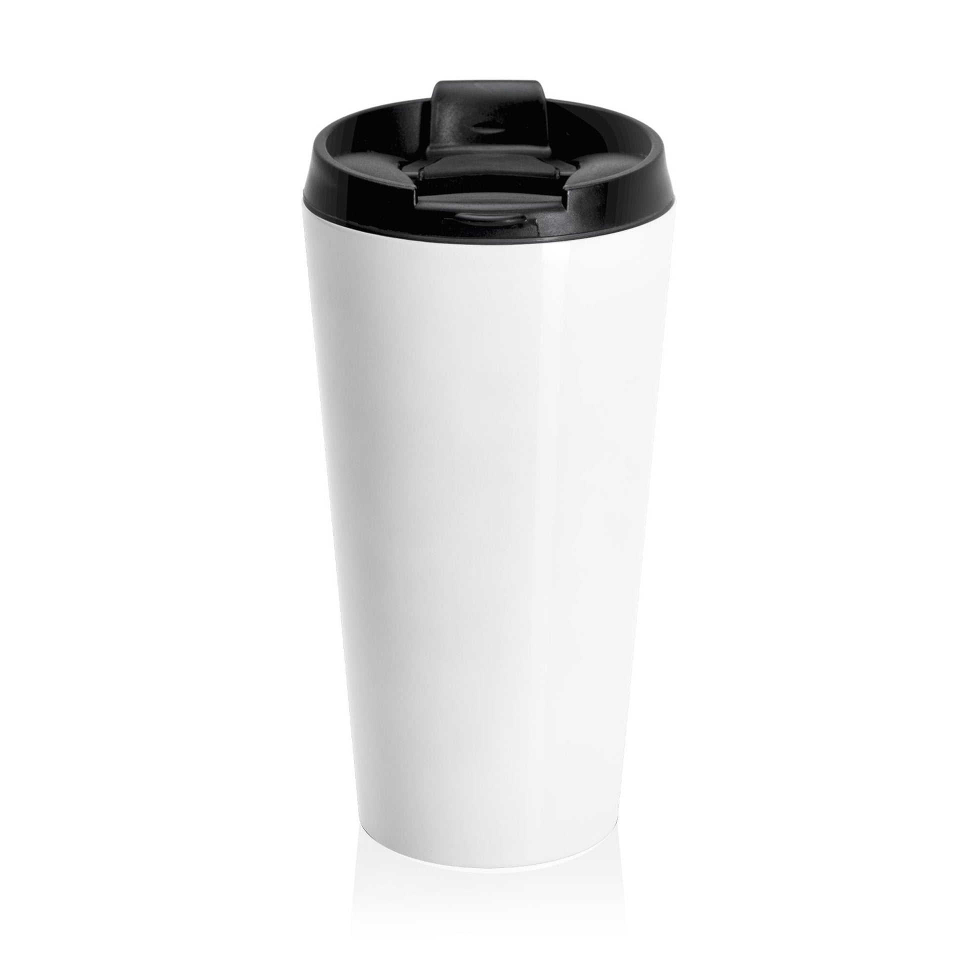 Stainless Steel Travel Mug Coffee Is The Gasoline of Life Cute Saying Gift for Coffee Lovers Fathers Day Mothers Day - Toddcraft