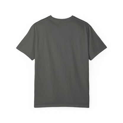 Carpenter Woodworking T-Shirt Unisex Garment-Dyed Tee Measure Cut Swear Repeat Shirt - Toddcraft