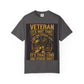 Veteran T-Shirt It's Not That I Couldn't Shirt | Patriotic Unisex Garment-Dyed Tee | Military Gift for Dad, Grandpa, Son & Daughter - Toddcraft
