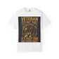 Veteran T-Shirt It's Not That I Couldn't Shirt | Patriotic Unisex Garment-Dyed Tee | Military Gift for Dad, Grandpa, Son & Daughter - Toddcraft