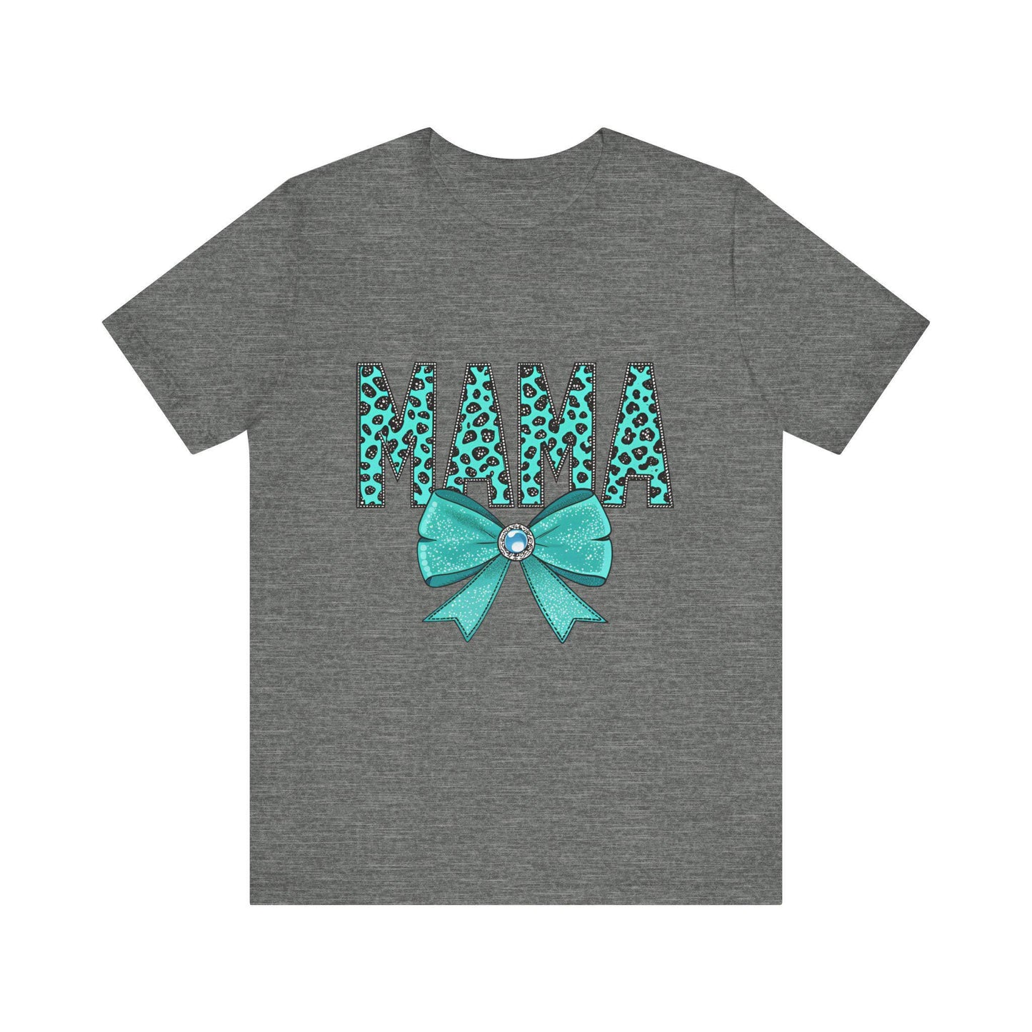 Coquette Mama Cute Bow PNG  Mothers Day Gift Shirt, Mom Day Tee, Unisex Jersey Short Sleeve, Gifts from Sons, Daughters & Relatives - Toddcraft