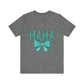 Coquette Mama Cute Bow PNG  Mothers Day Gift Shirt, Mom Day Tee, Unisex Jersey Short Sleeve, Gifts from Sons, Daughters & Relatives - Toddcraft