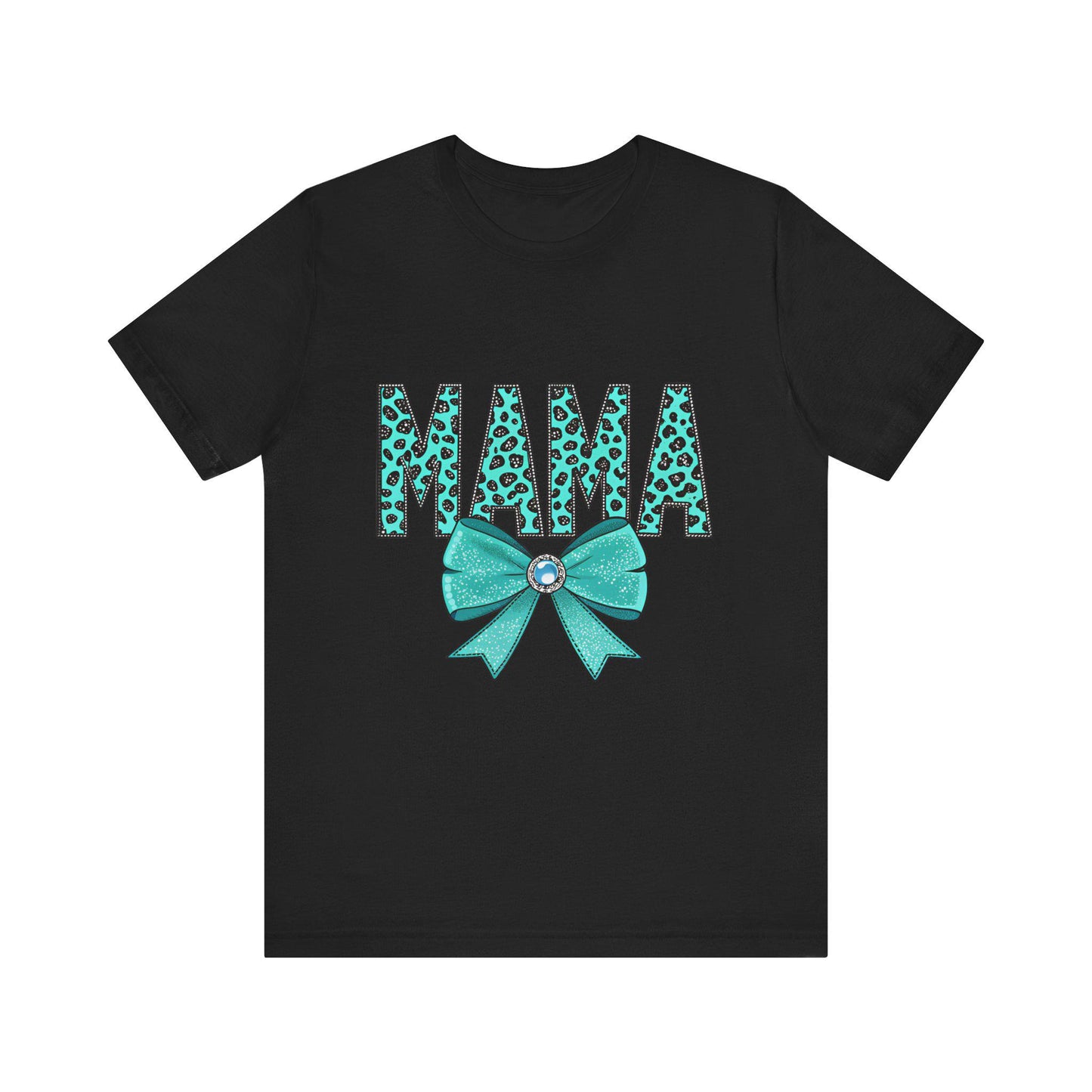 Coquette Mama Cute Bow PNG  Mothers Day Gift Shirt, Mom Day Tee, Unisex Jersey Short Sleeve, Gifts from Sons, Daughters & Relatives - Toddcraft