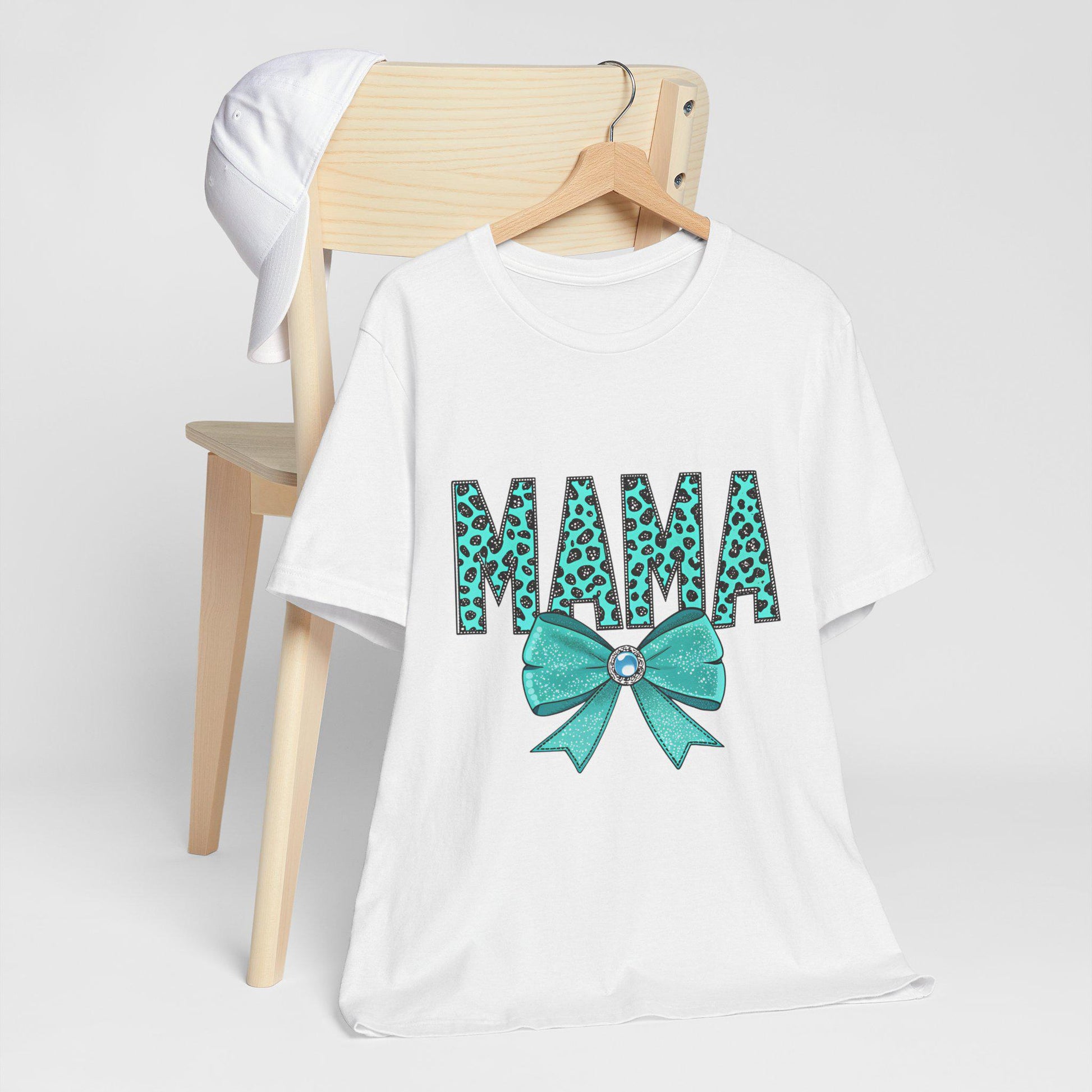 Coquette Mama Cute Bow PNG  Mothers Day Gift Shirt, Mom Day Tee, Unisex Jersey Short Sleeve, Gifts from Sons, Daughters & Relatives - Toddcraft