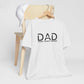 Dad The Man The Myth The Legend T-Shirt, Father's Day Gift Tee for Men, Unisex Jersey Short Sleeve, From Moms, Sons  Daughters Celebration - Toddcraft