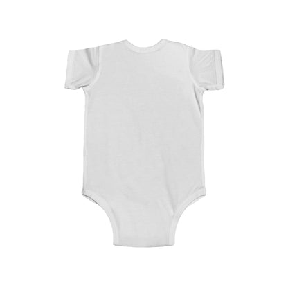 Woodland Animals Nursery Art Infant Bodysuit, Soft Fine Jersey Baby Onesie, Cute Baby Shower Gift, Unisex Baby Clothes - Toddcraft