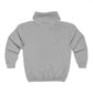 Dog Lover's Full Zip Hoodie - "I Told You There Would Be Dogs" - Toddcraft